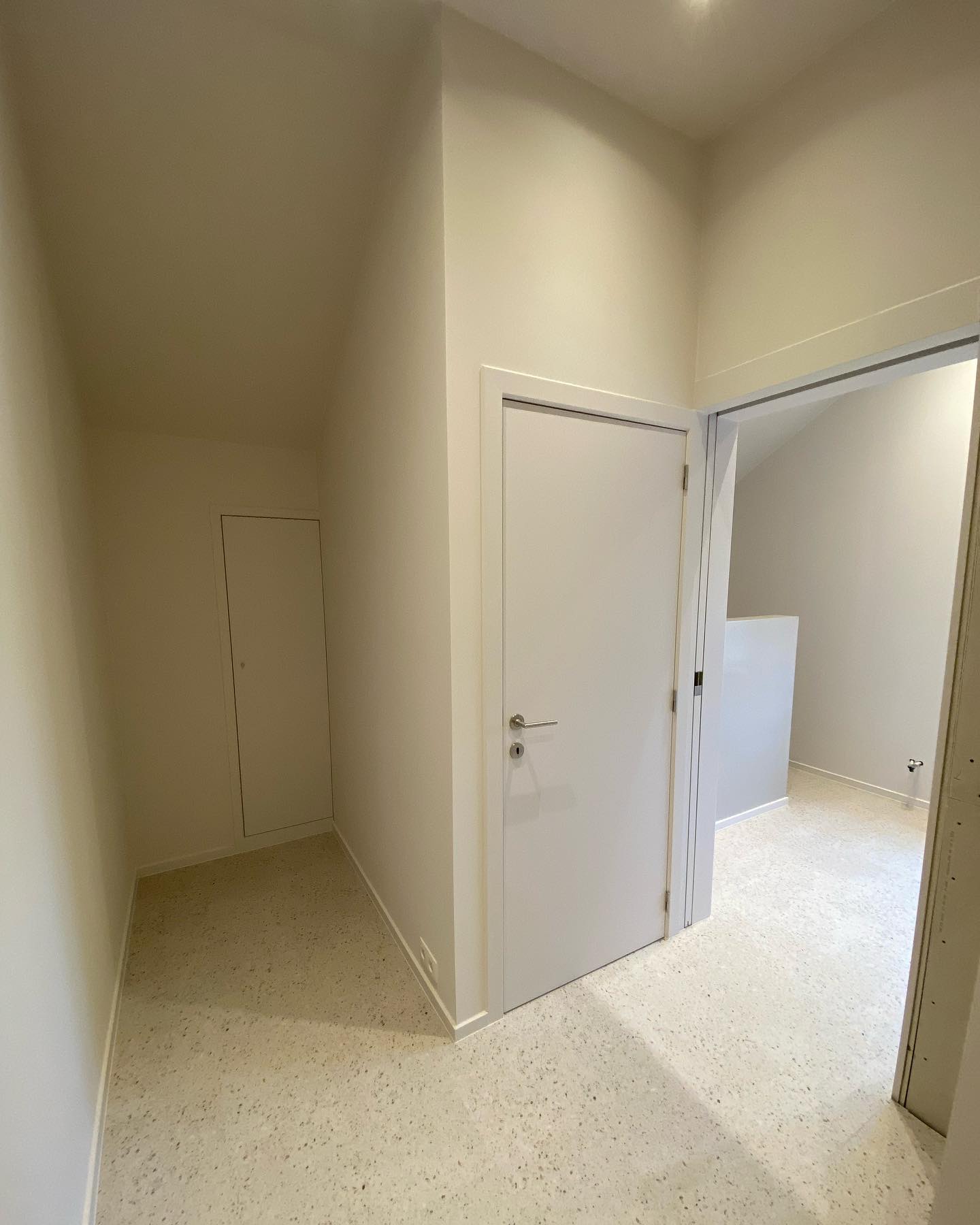 Duurzame epoxy vloer afwerking